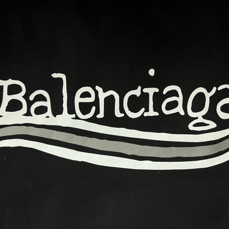 Balenciaga Unisex Hoodie