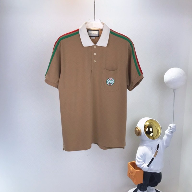 Gucci Unisex Polo Tee