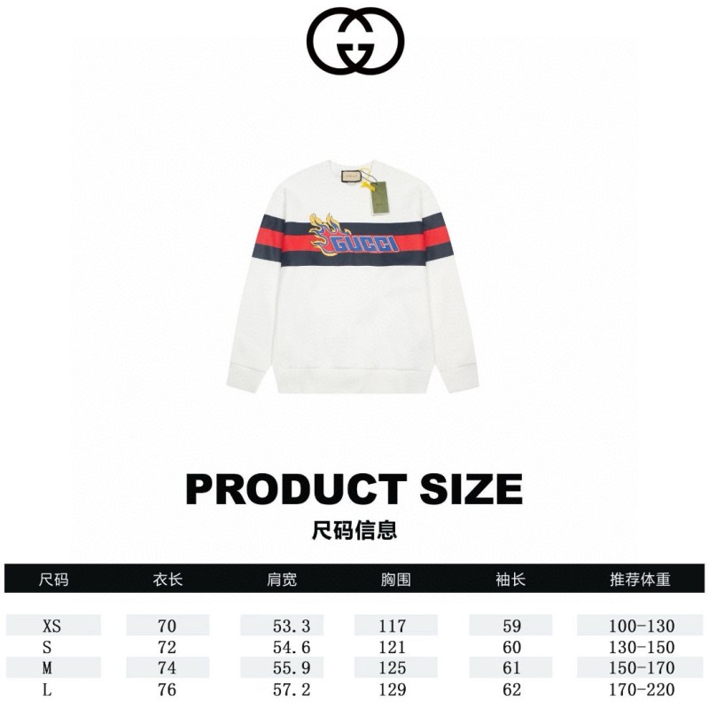 Gucci Unisex Sweater