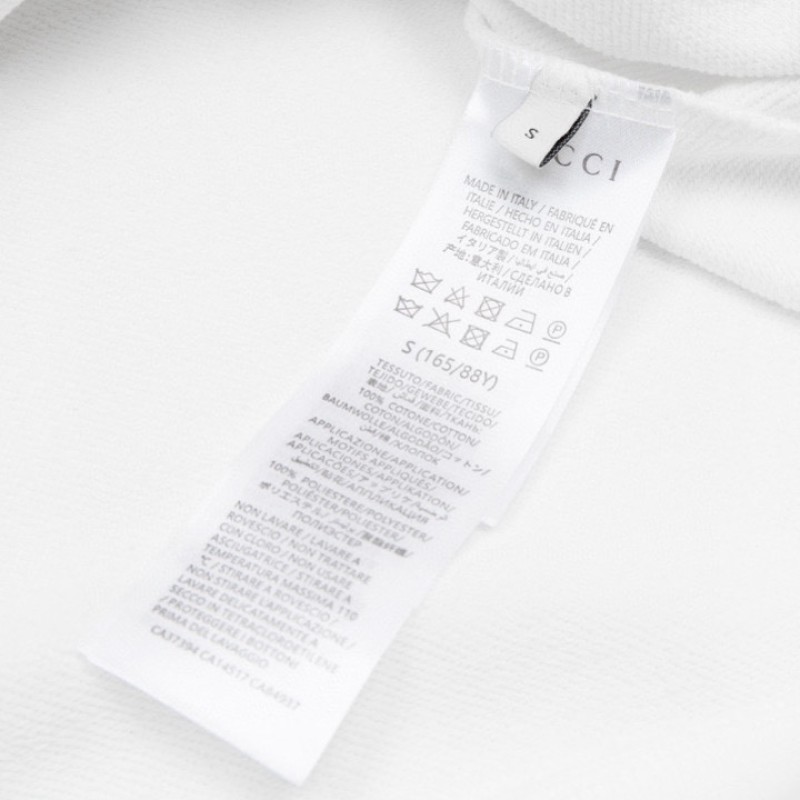 Gucci Unisex Hoodie