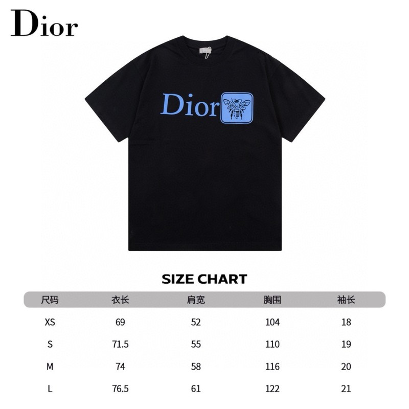 Dior Unisex Tee