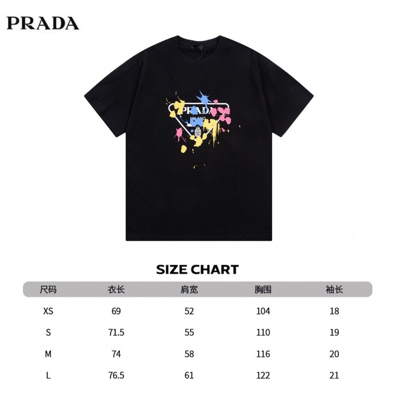 Prada Unisex Tee