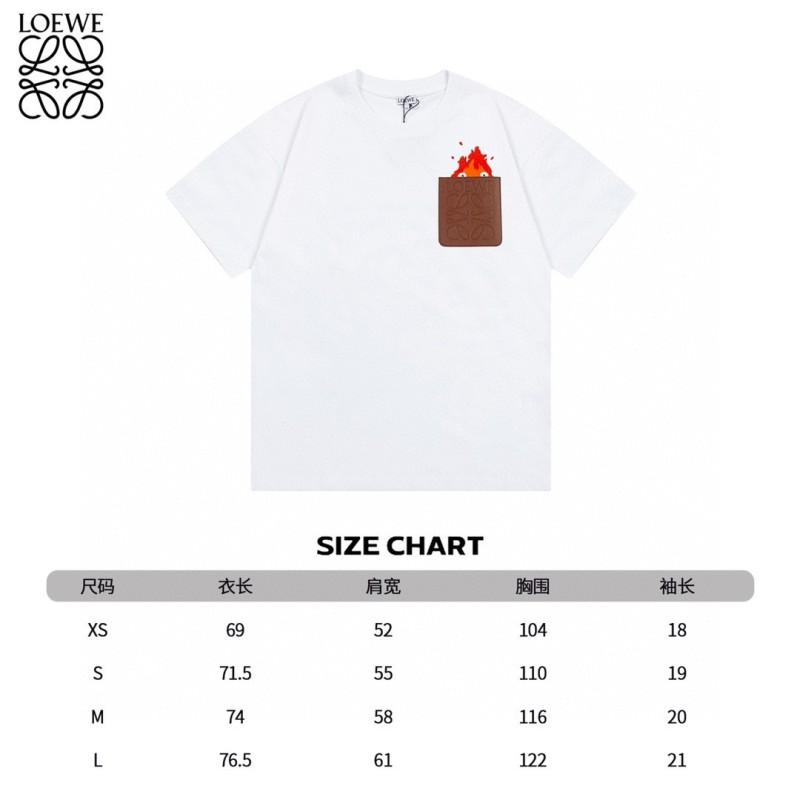 Loewe Unisex Tee