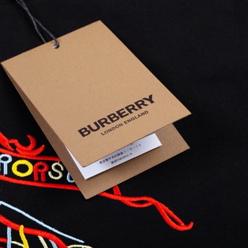 Burberry Unisex Tee