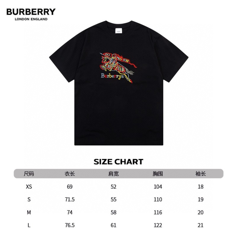 Burberry Unisex Tee