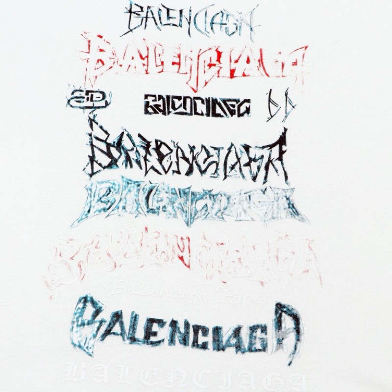 Balenciaga Unisex Tee