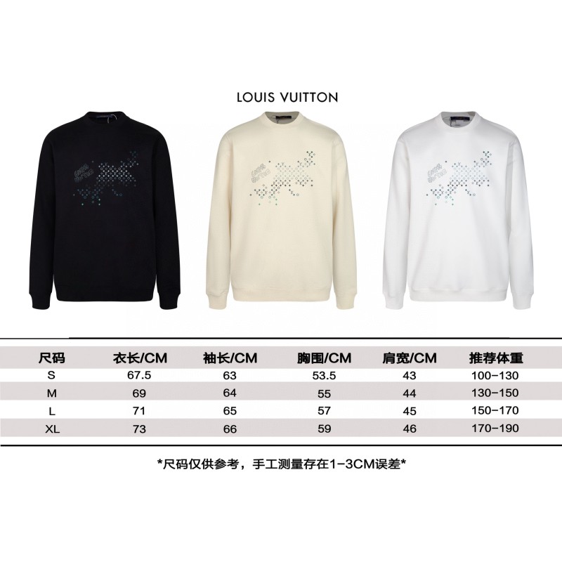 LV Unisex Sweater