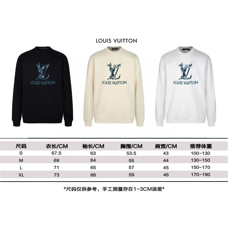 LV Unisex Sweater