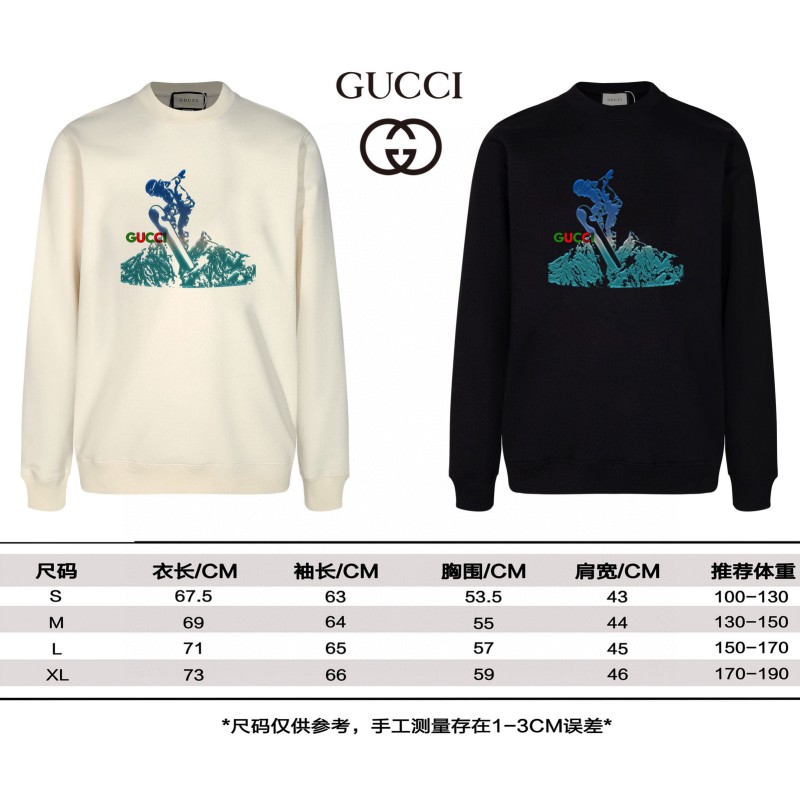 Gucci Unisex Sweater