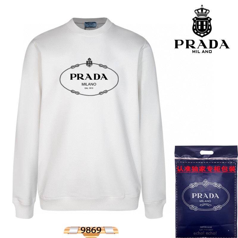 Prada Unisex Sweater