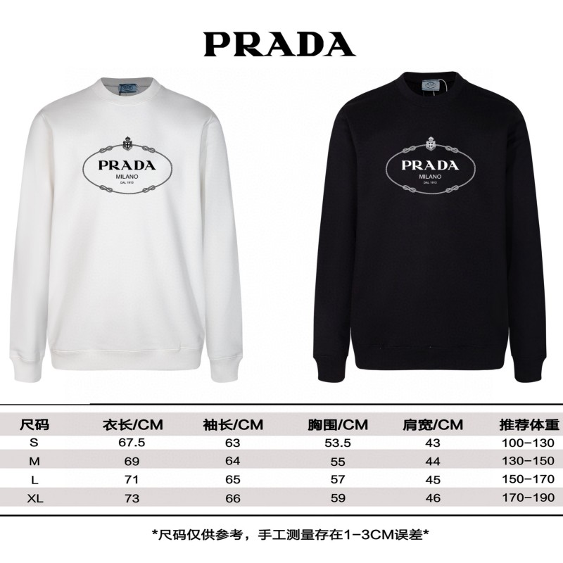 Prada Unisex Sweater