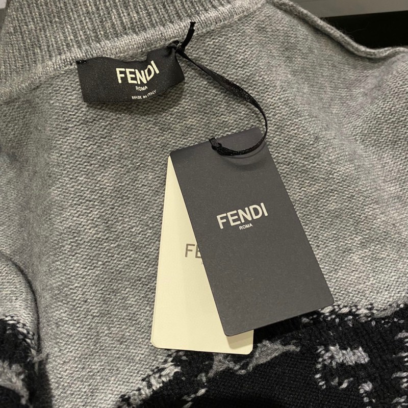 Fendi Unisex Sweater