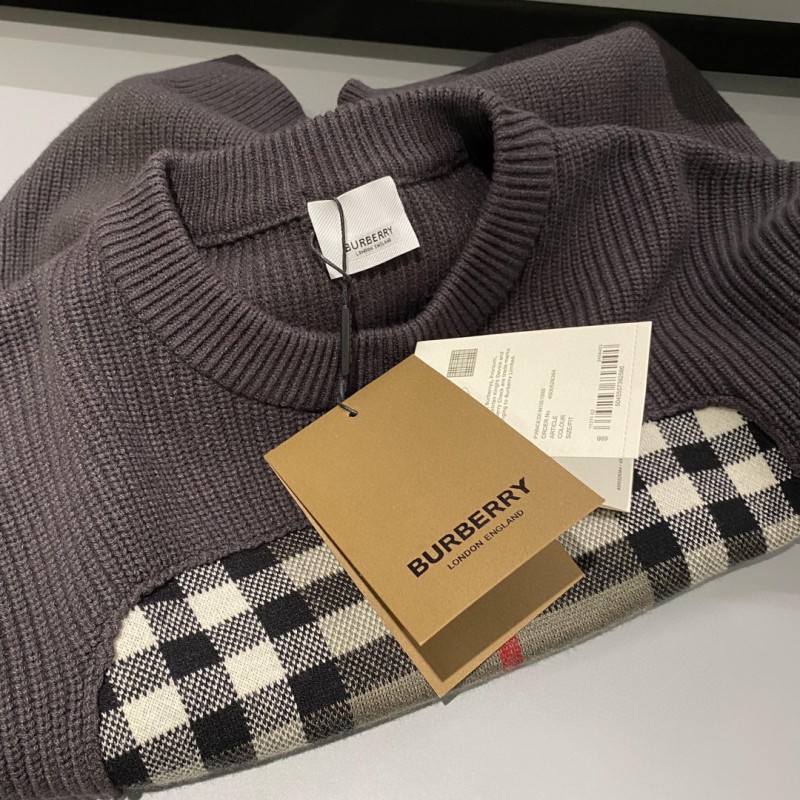 Burberry Unisex Sweater