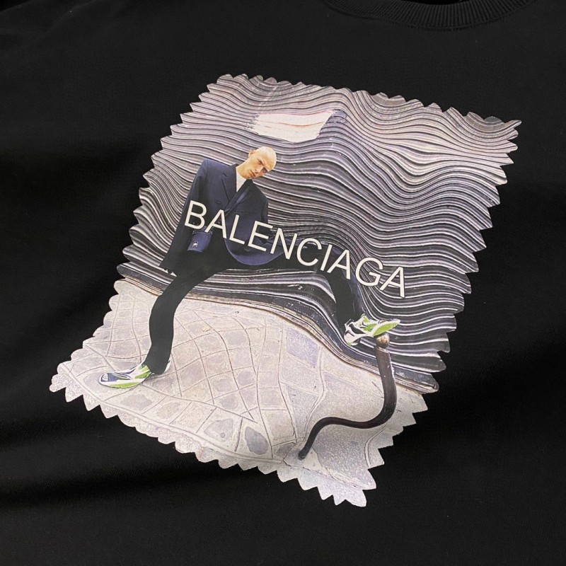 Balenciaga Unisex Sweater