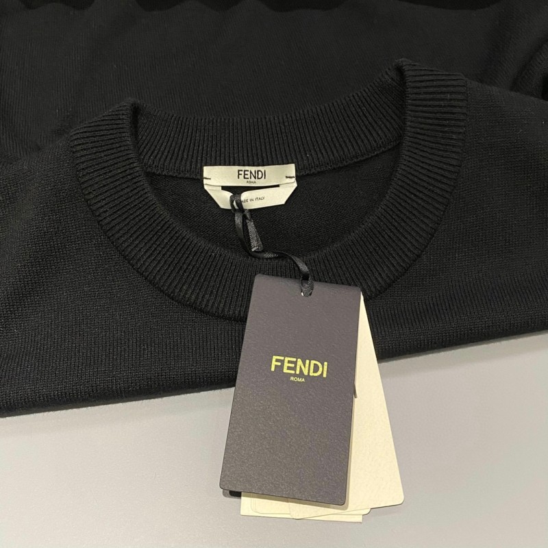 Fendi Unisex Sweater