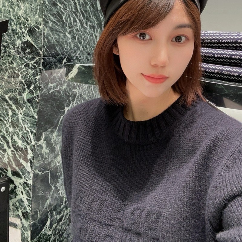 Prada Wool Sweater