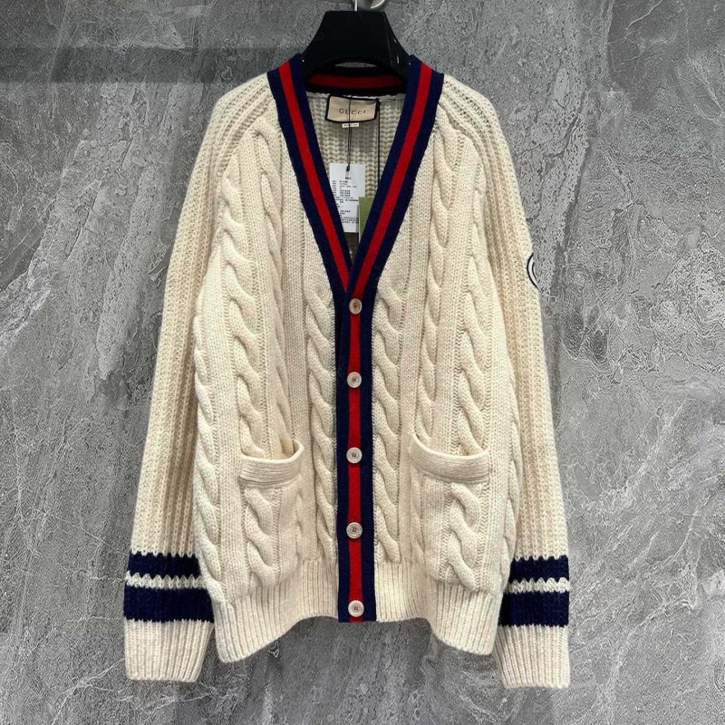 Gucci Unisex Cardigan