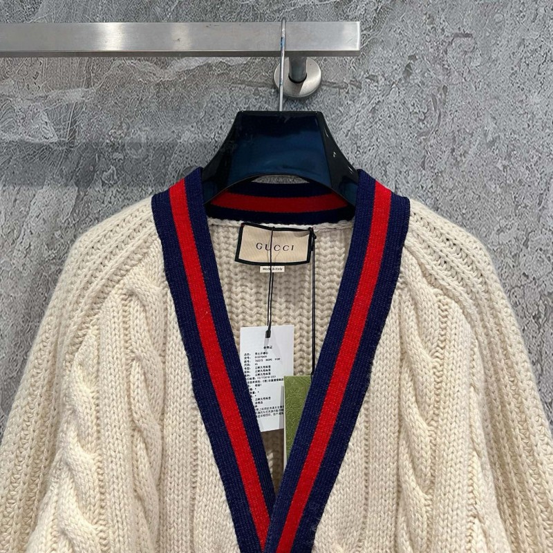 Gucci Unisex Cardigan