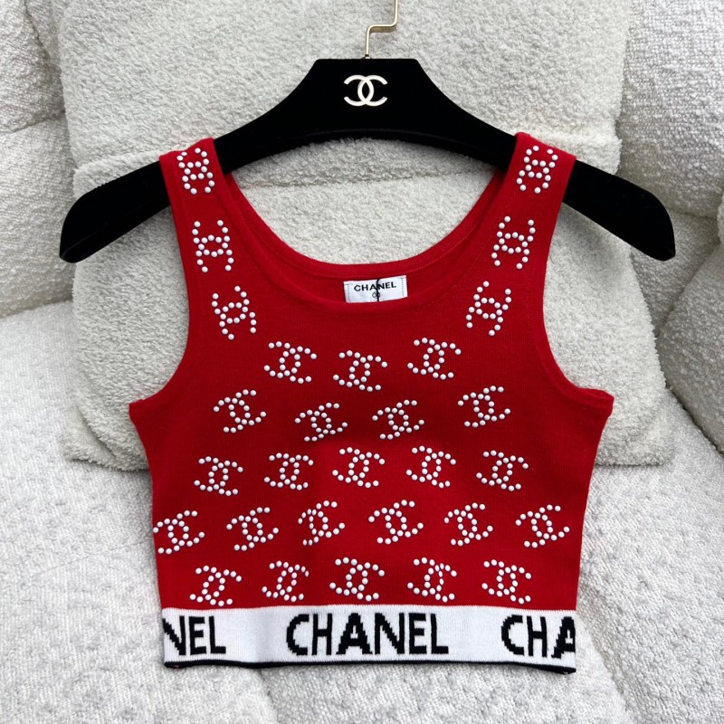 Chanel Singlet