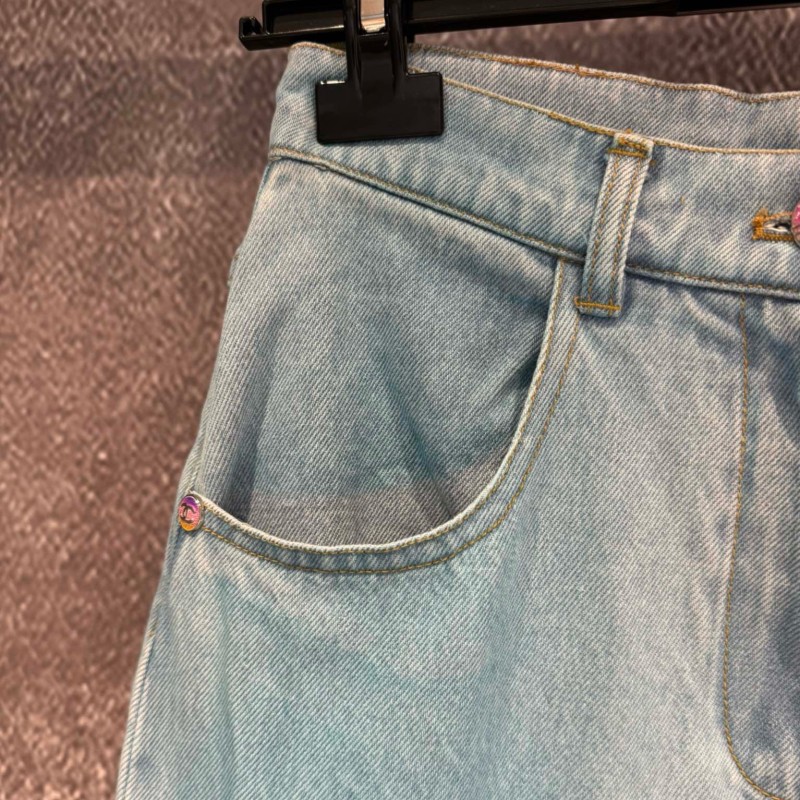 Chanel Jeans