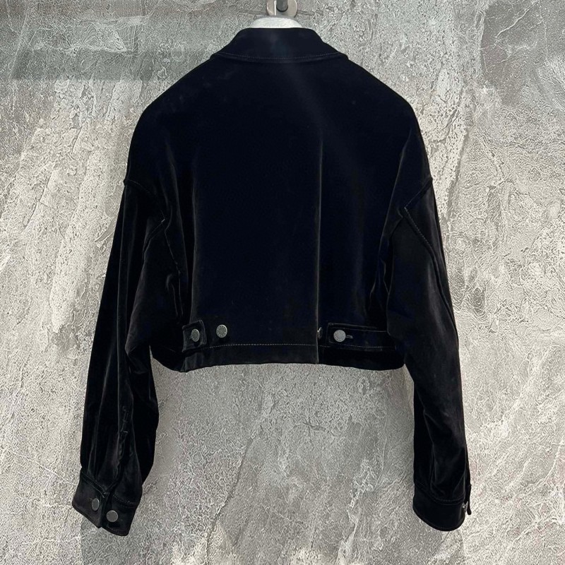 Prada Velvet Jacket