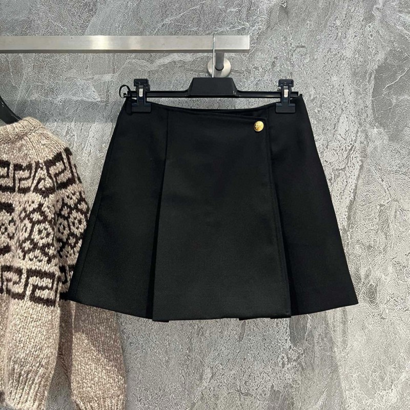 Celine Wool Skirt