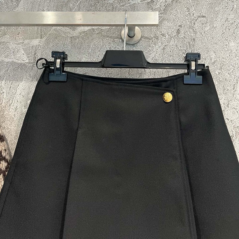 Celine Wool Skirt