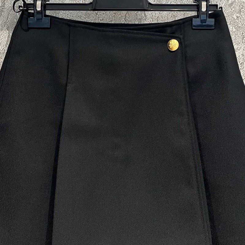 Celine Wool Skirt