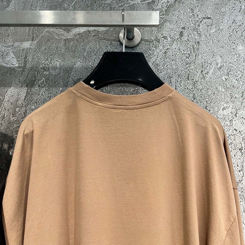 Prada Long Sleeves Tee