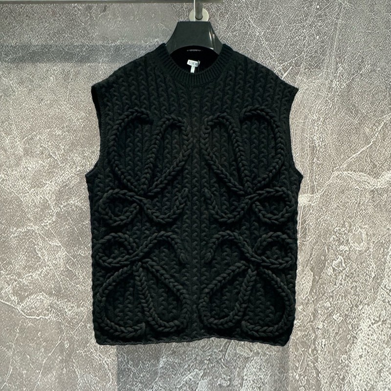 Loewe Knit Wool Singlet