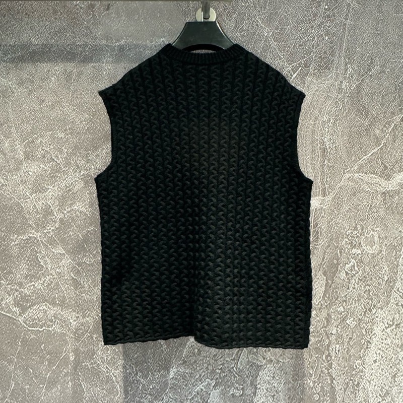 Loewe Knit Wool Singlet