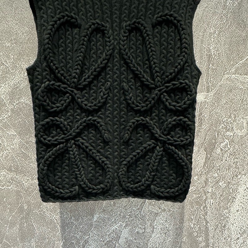 Loewe Knit Wool Singlet