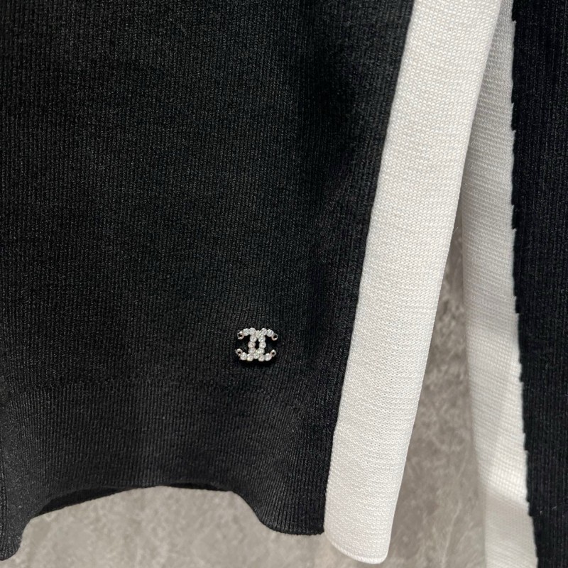 Chanel Polo Long Sleeves Shirt