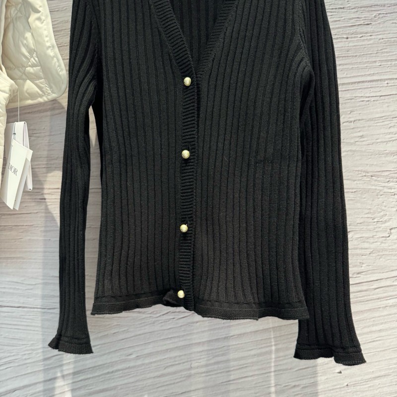 Dior Long Sleeves Cardigan