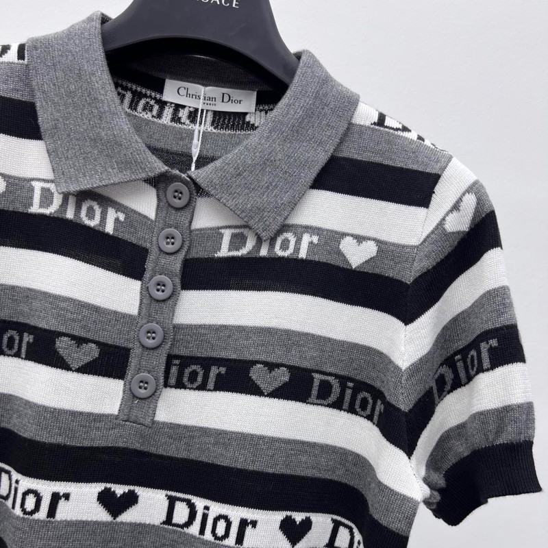 Dior Polo Tee