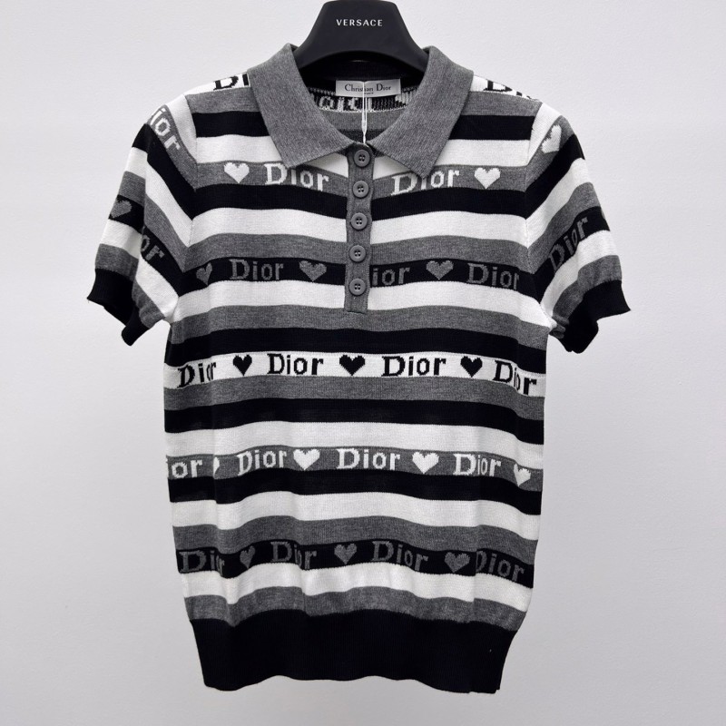 Dior Polo Tee