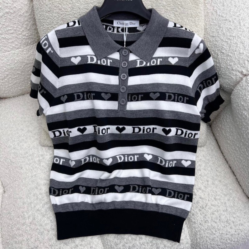 Dior Polo Tee