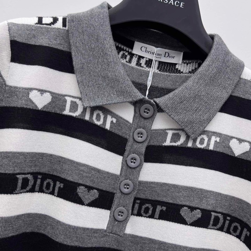 Dior Polo Tee