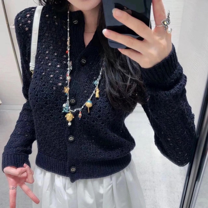 Dior Knit Cardigan