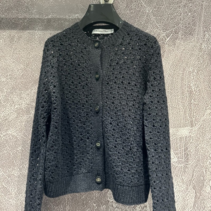 Dior Knit Cardigan