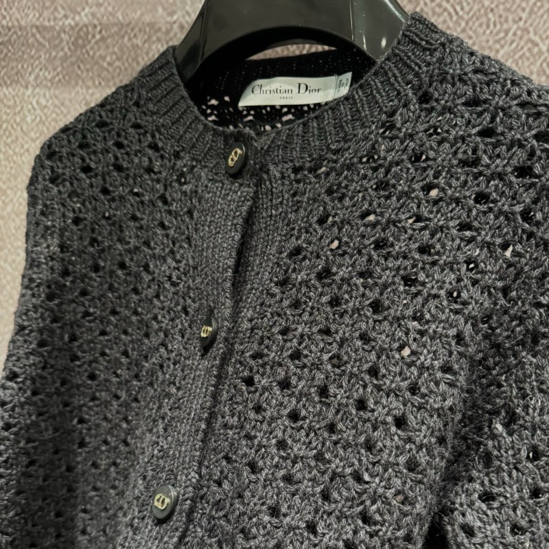 Dior Knit Cardigan