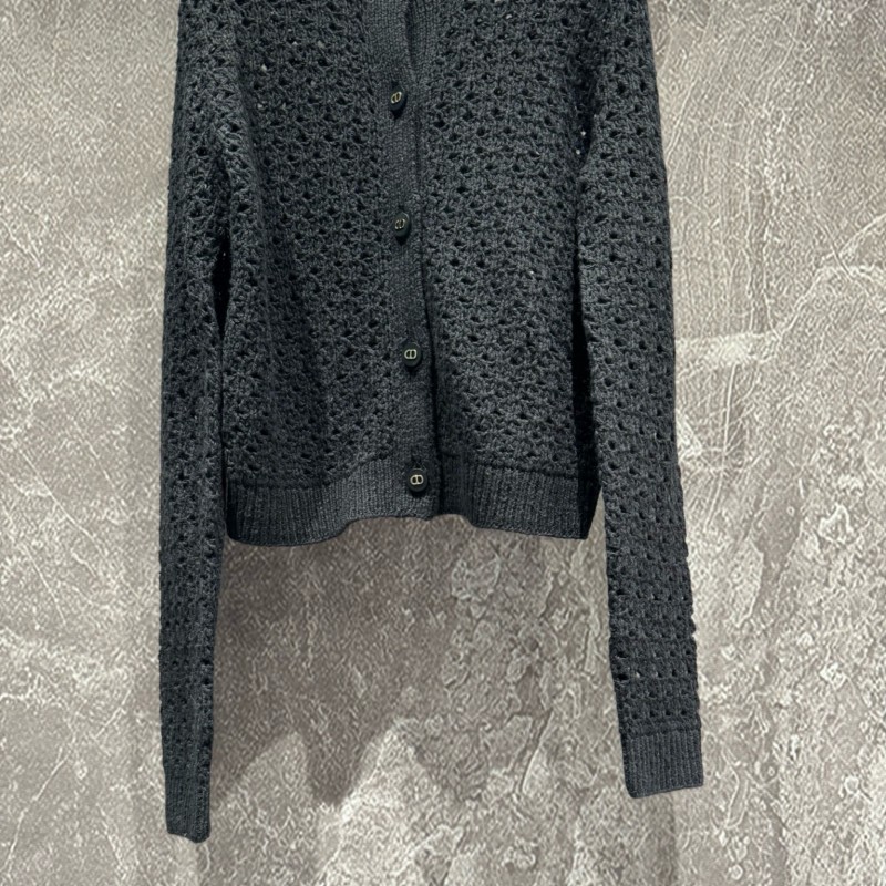 Dior Knit Cardigan