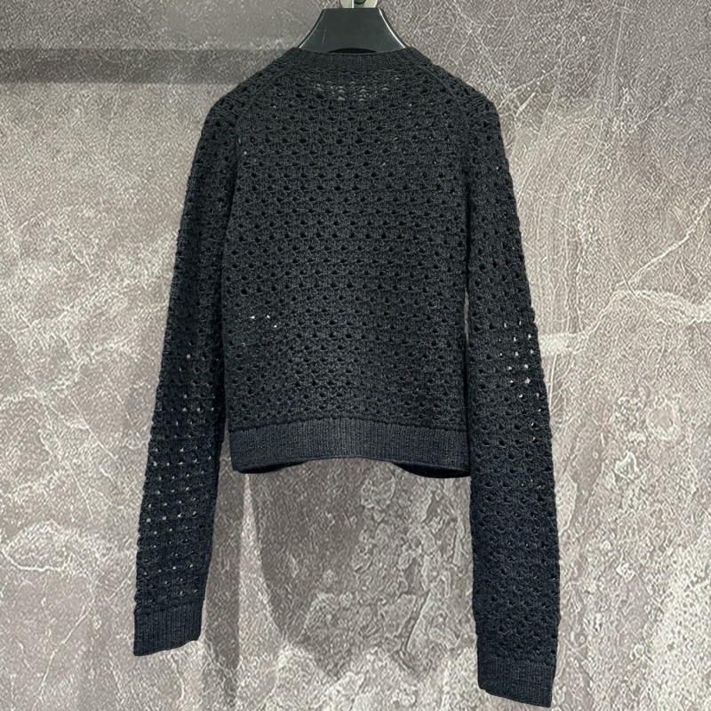 Dior Knit Cardigan