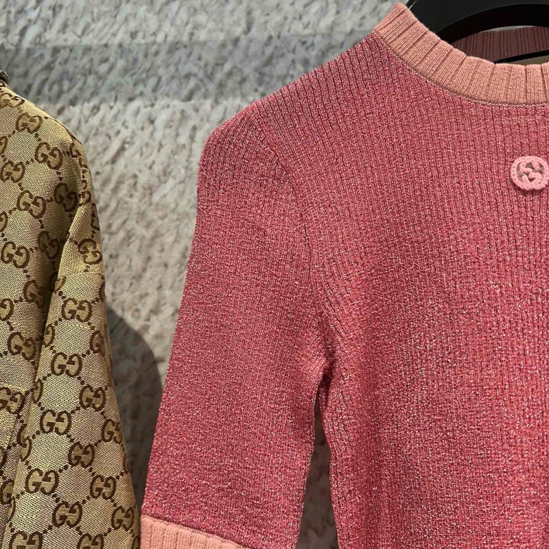 Gucci Knit Shirt