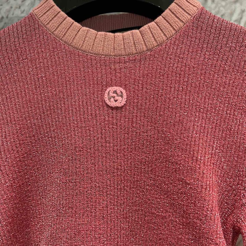 Gucci Knit Shirt