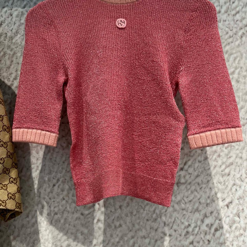 Gucci Knit Shirt