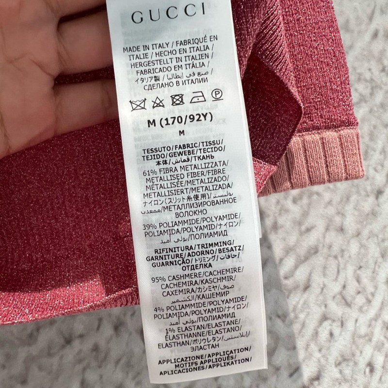 Gucci Knit Shirt