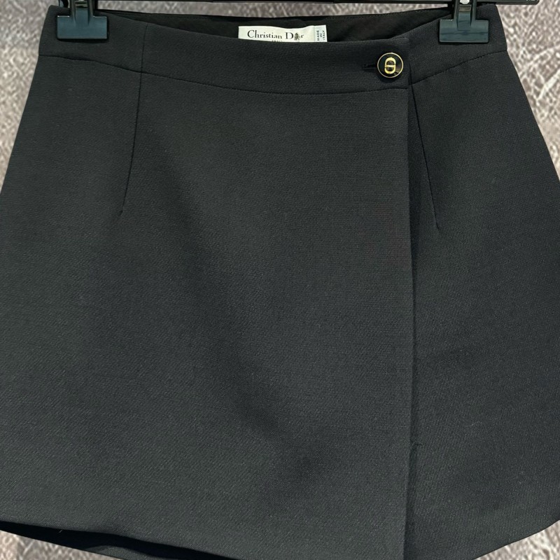 Dior Silky Hair Culottes