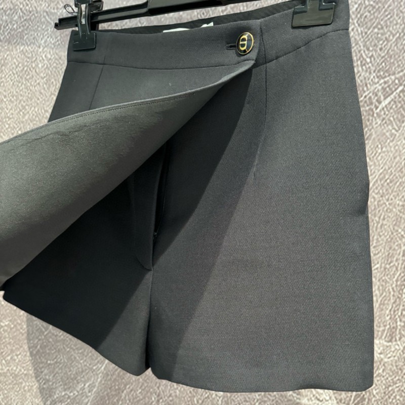 Dior Silky Hair Culottes