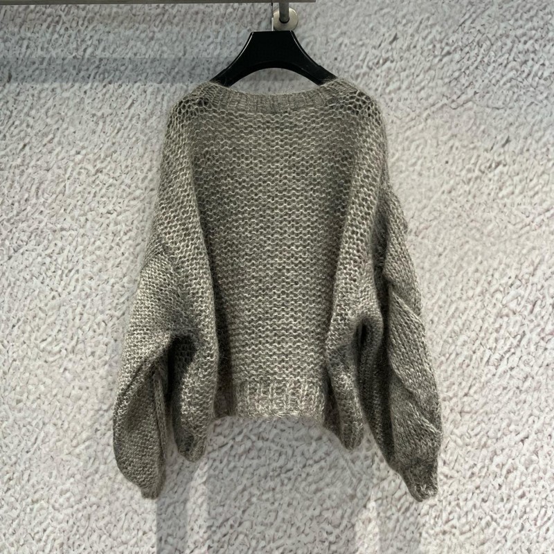 Loewe Mohair Knit Sweater